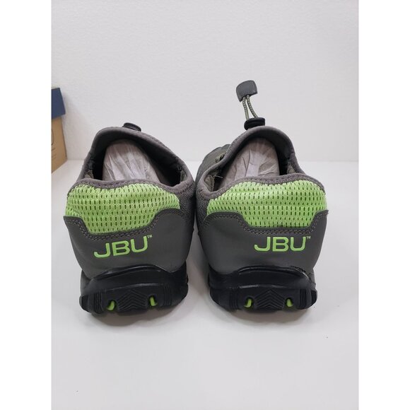 JBU by Jambu Rainier All Terra Traction Rock Climbing Sneakers in Grey - Size 10 - Picture 4 of 9